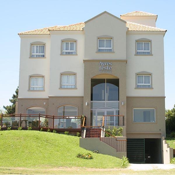 Ayres Del Este Ostende Kültér fotó